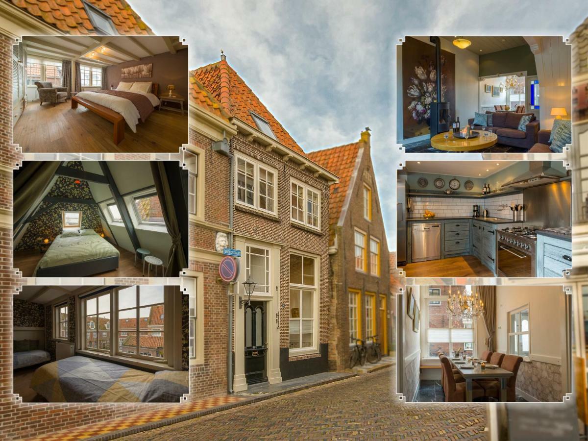 Tulpenhuis Enkhuizen Exterior foto